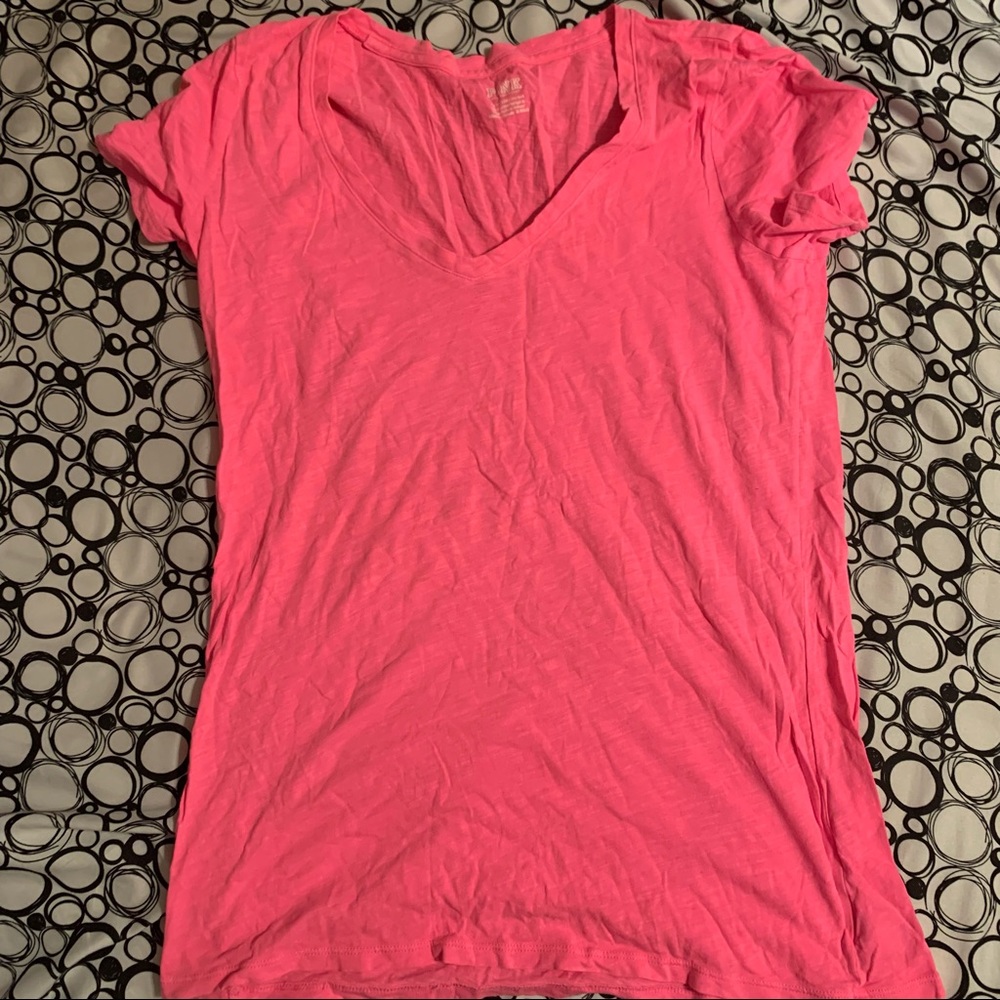 PINK Victoria Secret Hot Pink XS